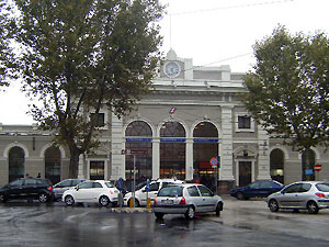 Rimini Station