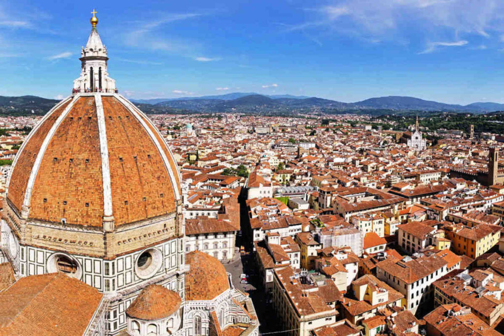 Firenze Campanile di Giotto