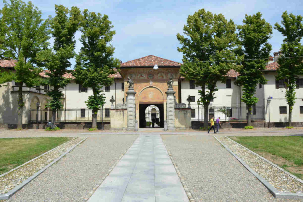 Milano Certosa Di Pavia