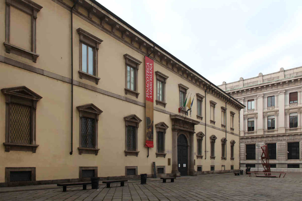 Milano Pinacoteca Ambrosiana