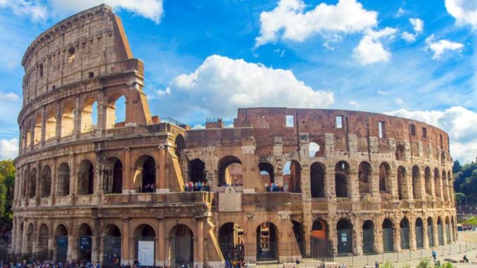 ローマについて アーモイタリア旅行ガイド