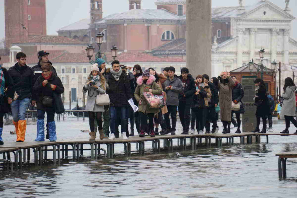 Venezia Acqua Alta