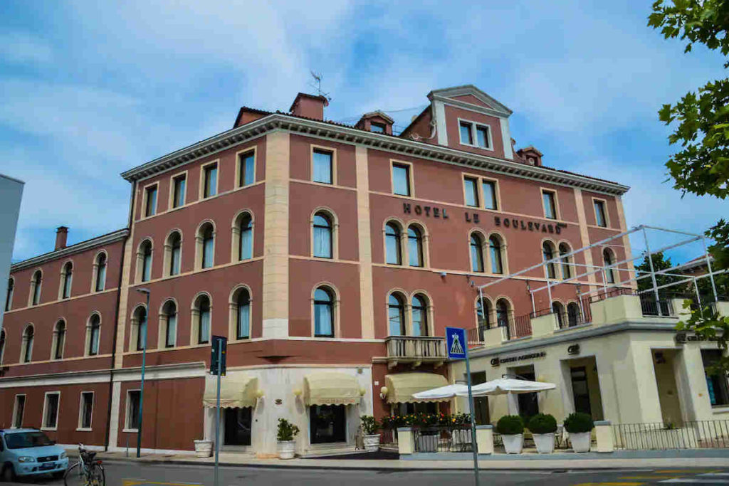Venezia Hotel Le Boulevard
