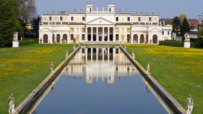 ヴェネツィアの貴族の邸宅 ヴィッラ ヴェネトの見どころ アーモイタリア旅行ガイド