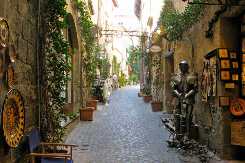 Orvieto City