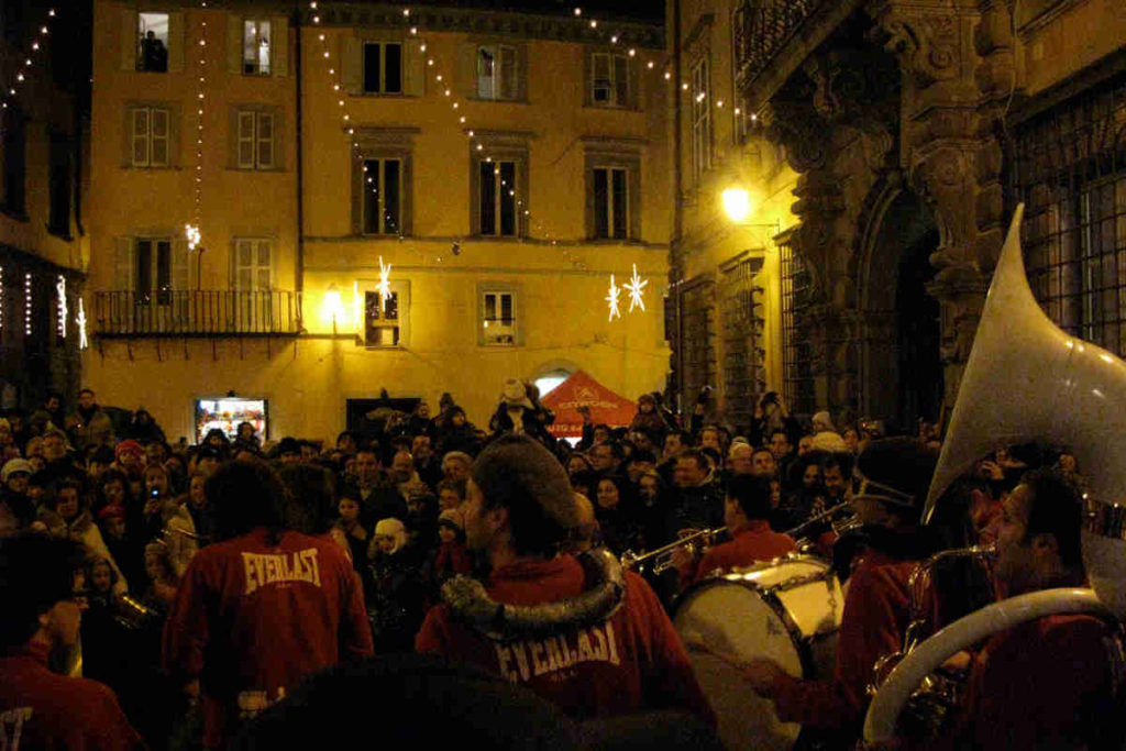 Umbria Jazz Festival Orvieto