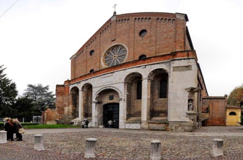 パドヴァのエレミターニ教会