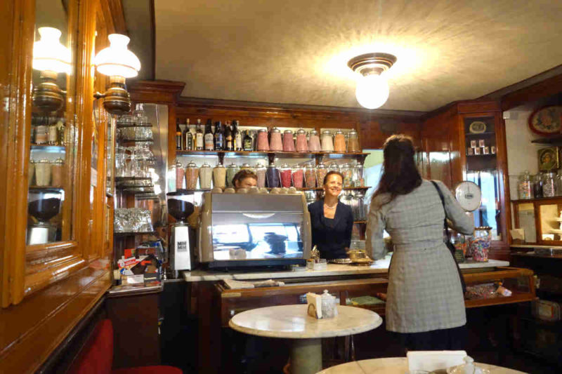 Torino Caffè Al Bicerin