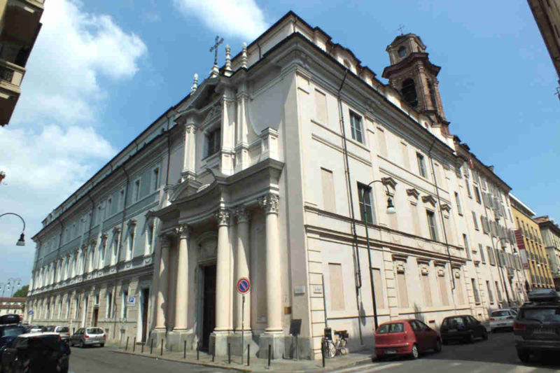 Torino Museo della Sindone