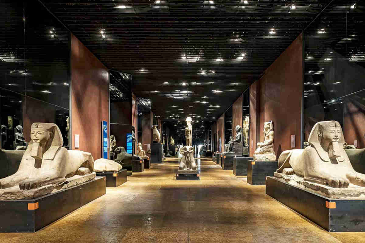 Torino Museo Egizio