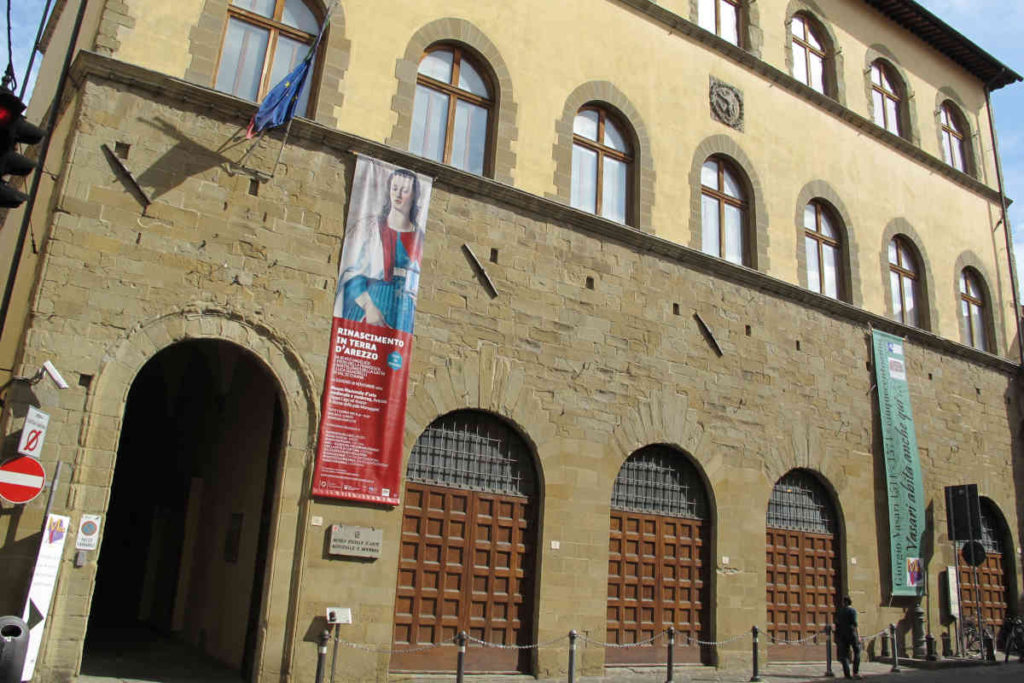 Arezzo Museo Nazionale d’Arte Medievale e Moderna
