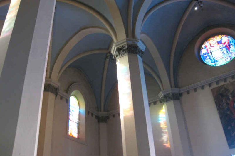 Assisi Santuario del Sacro Tugurio di Rivotorto