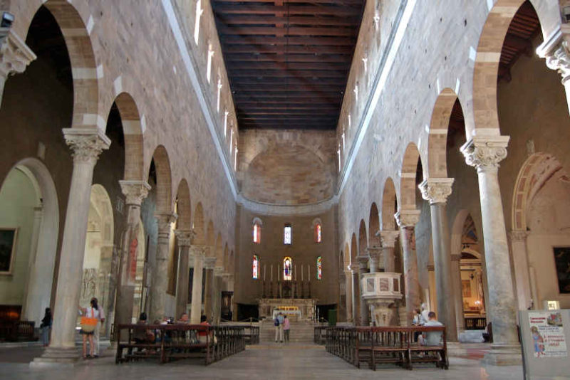 Lucca Chiesa San Frediano