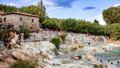 サトゥルニア温泉、ピティリアーノ、チヴィタ、ランチタイム　10時間ツアー