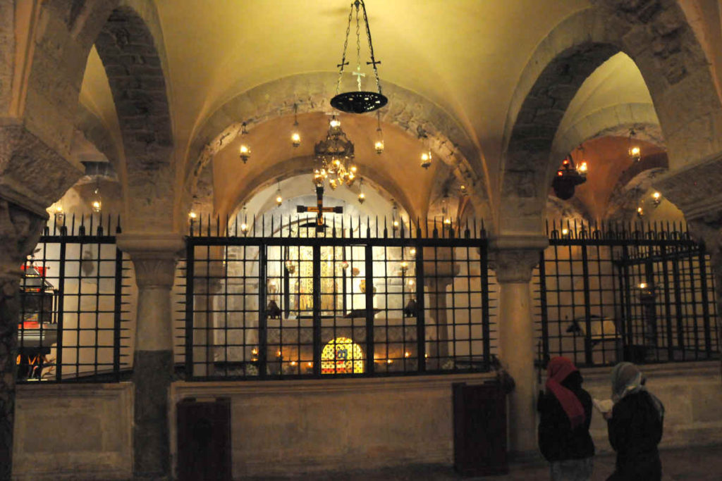 BARI Basilica di San Nicola