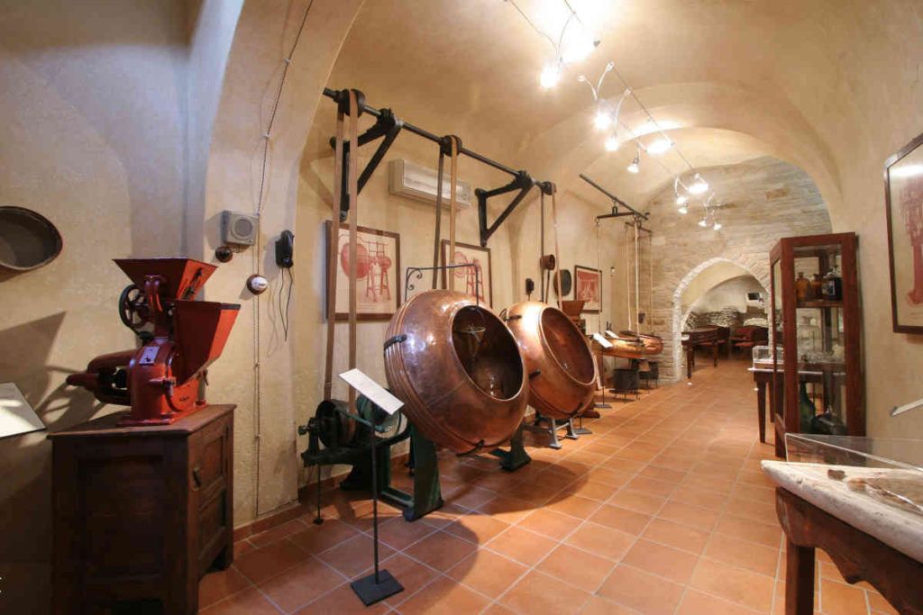 Museo del confetto Mario Mucci
