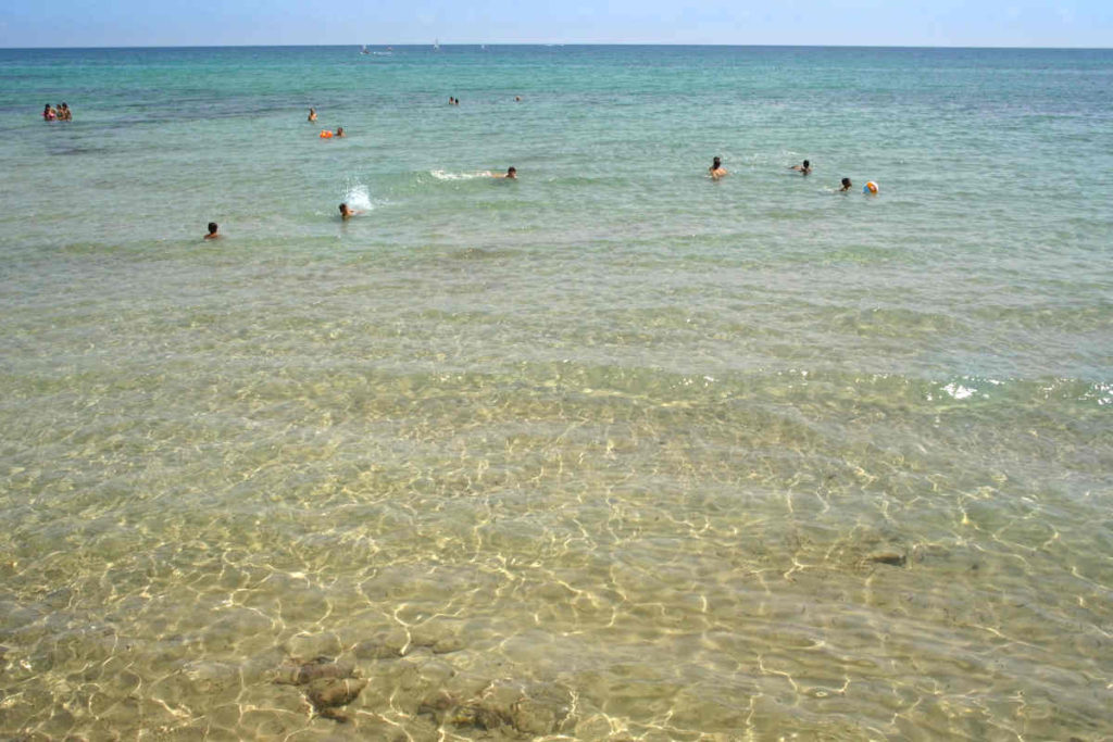 Lecce San Cataldo Spiaggia