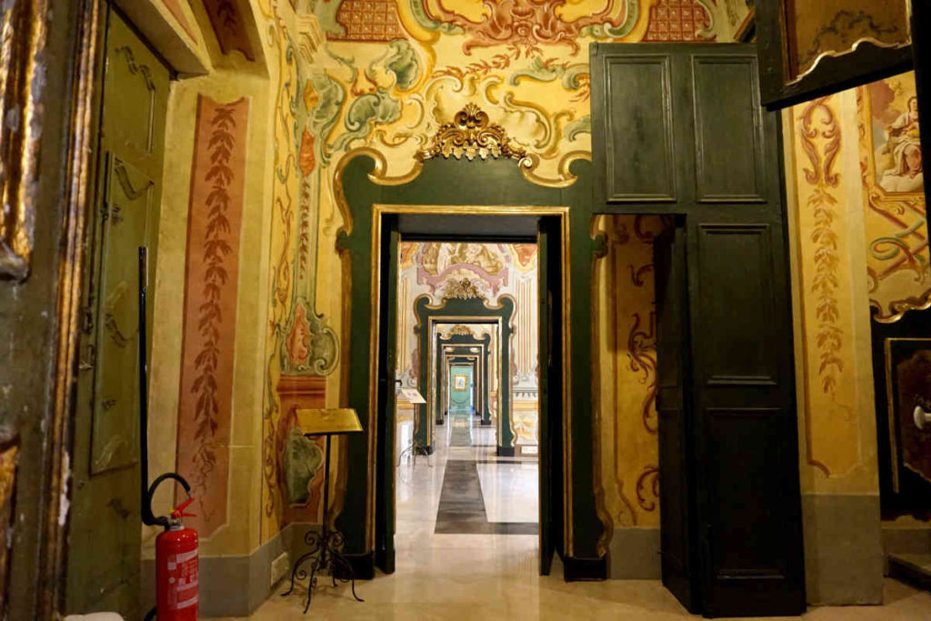 Martina Franca Palazzo Ducale