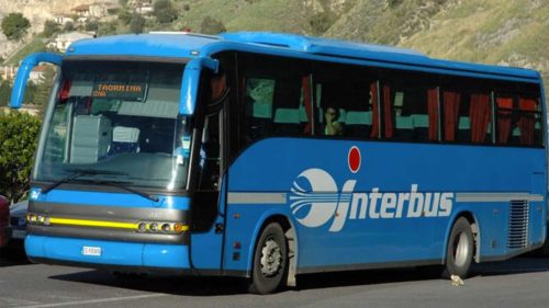 シチリア interbus