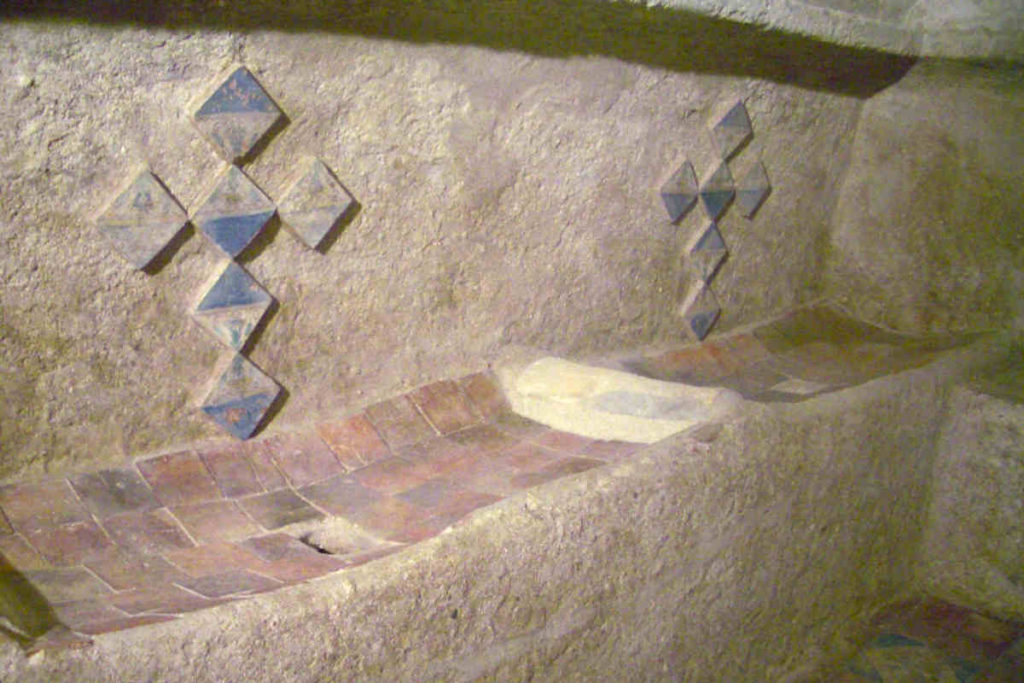 Palermo Catacombe dei Cappuccini