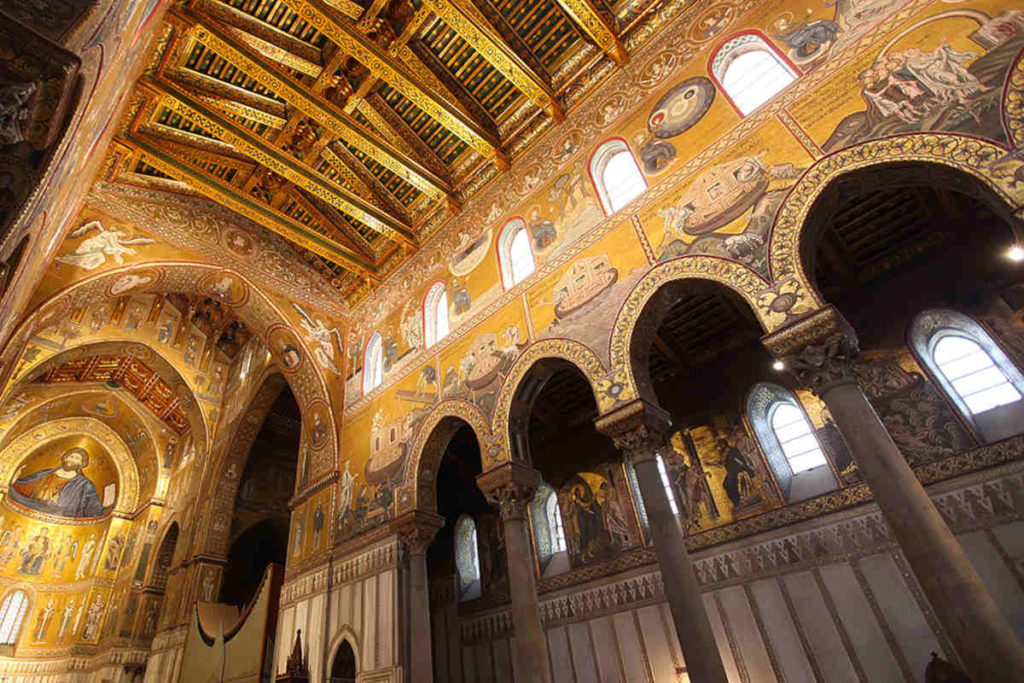Palermo Duomo di Monreale