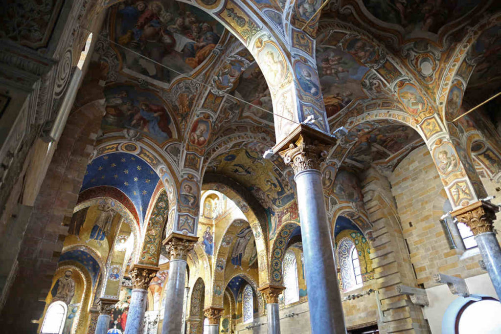 Palermo Chiesa della Martorana