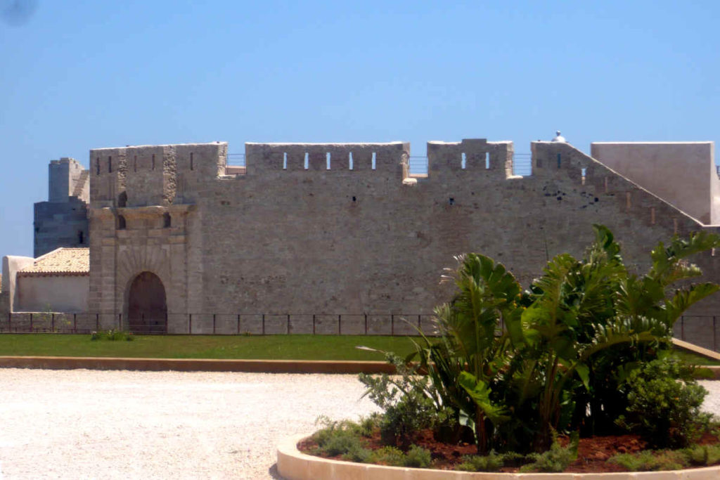 Siracusa Castello Maniace