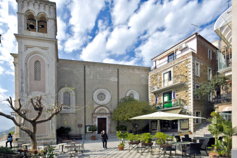 Taormina Castelmola