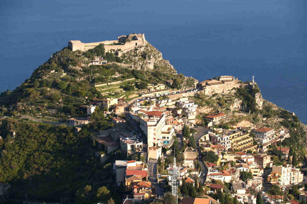 Taormina Castelmola