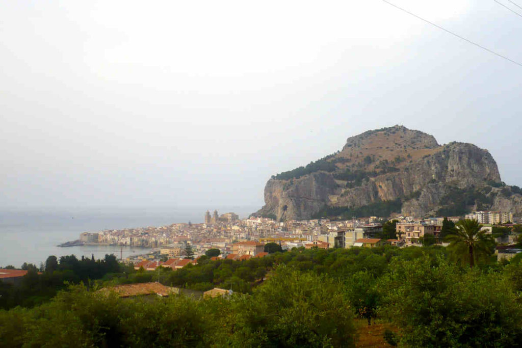Cefalu Sicilia