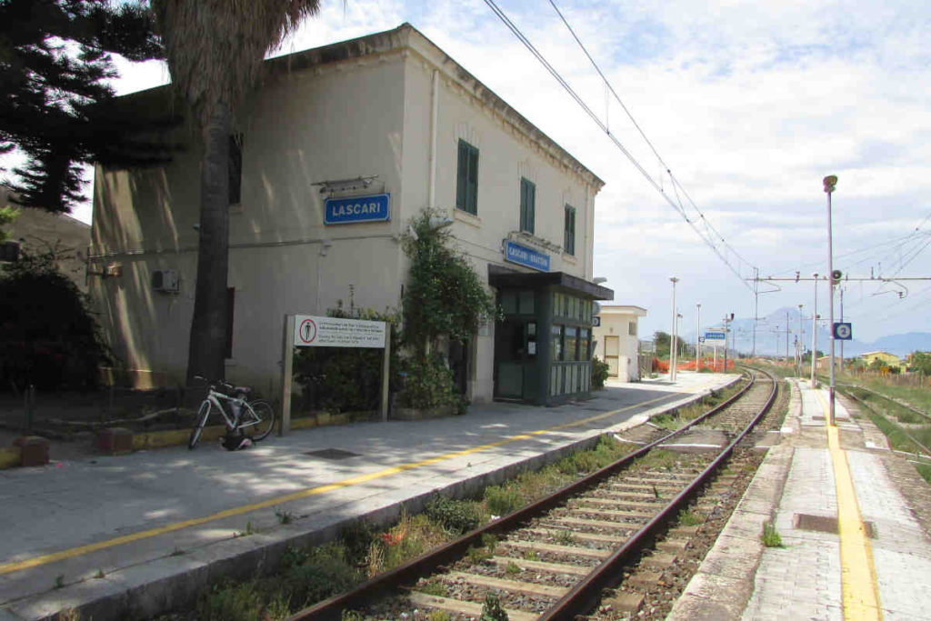 Cefalu Lascari Stazione