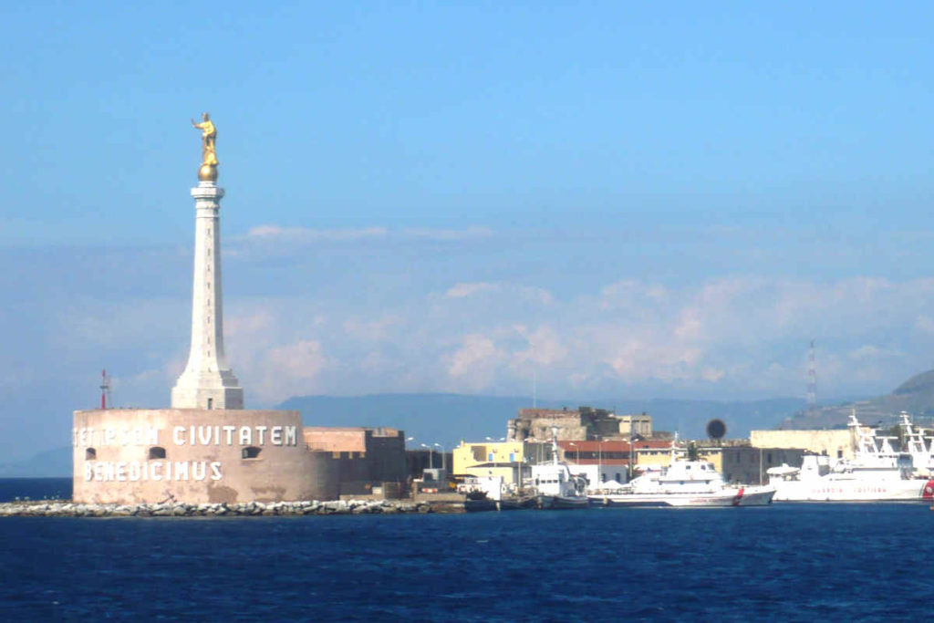 Messina Porto
