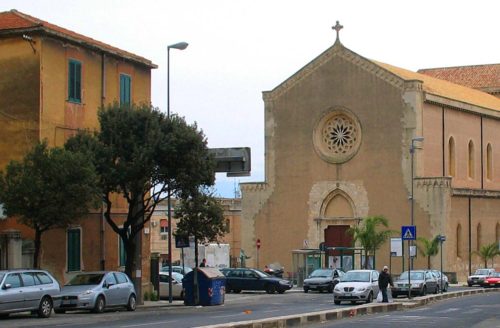 メッシーナの聖フランチェスコ・ディ・アッシジ教会