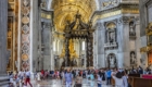 ローマ 聖ピエトロ大聖堂