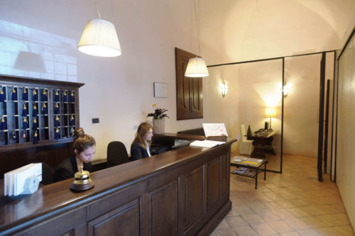 Orvieto Hotel Palazzo Piccolomini
