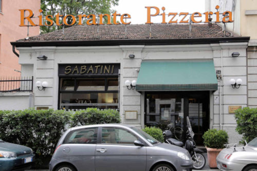 Milano Ristorante Pizzeria Sabatini