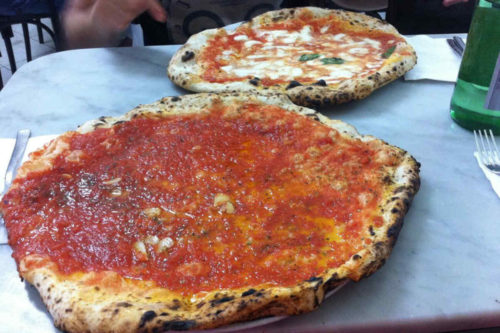 Napoli Pizzeria da Michele