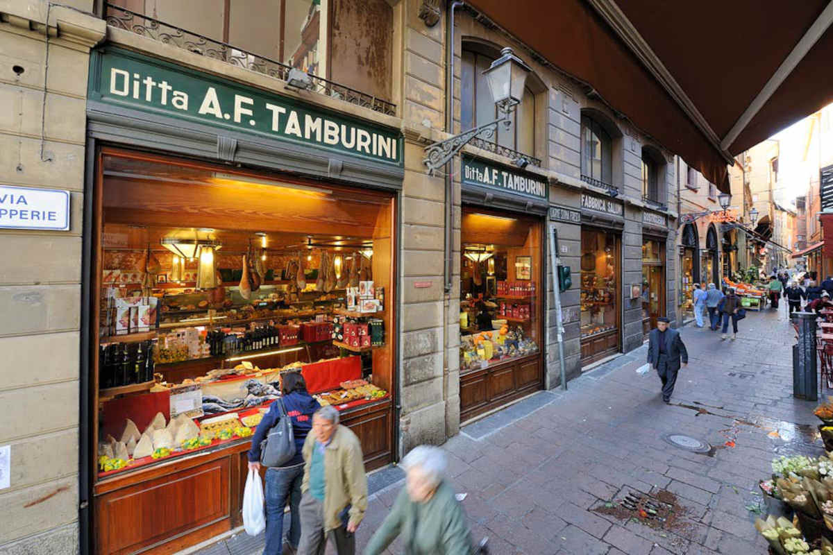 Bologna Tamburini
