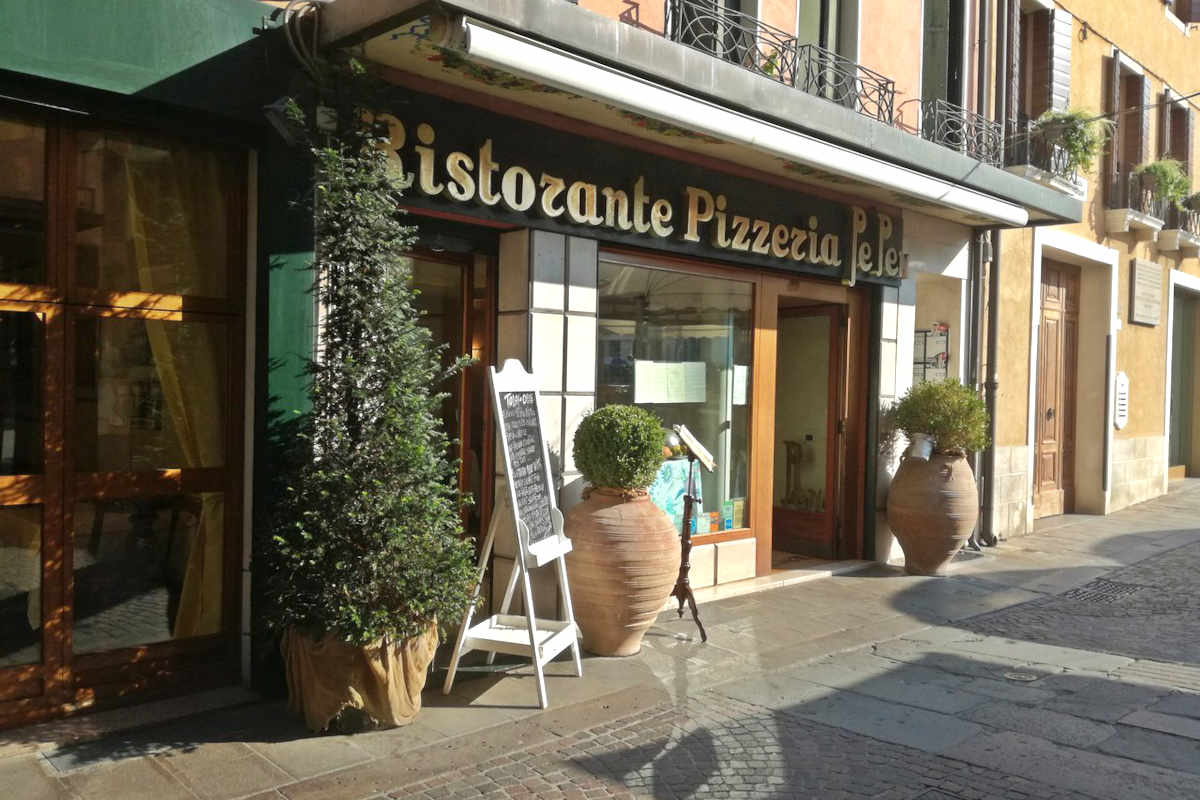 Padova Ristorante Pizzeria Pe Pen