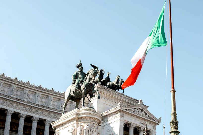 イタリア情報：現地在住者がイタリアの最新情報を発信します。旅行前に必読です！