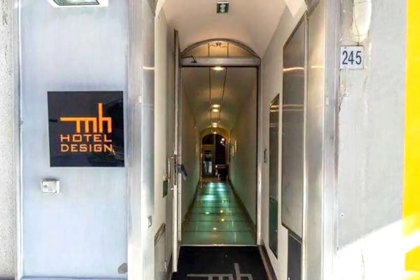 Napoli MH Design Hotel