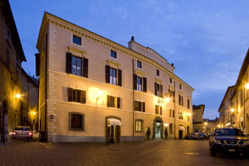Orvieto Hotel Aquila Bianca