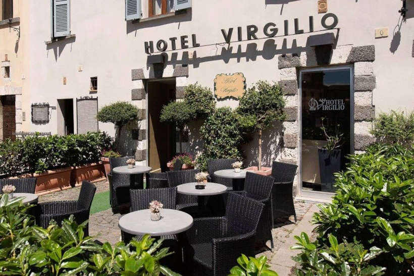 Orvieto Hotel Virgilio