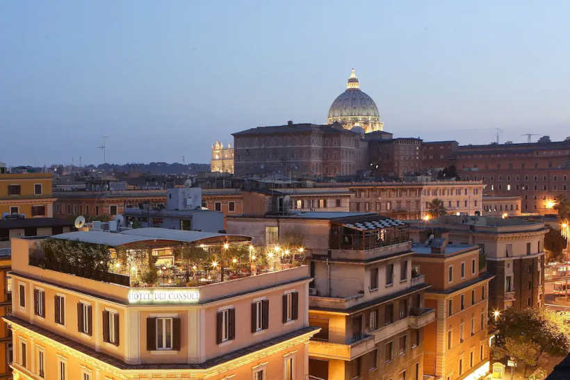 Roma Hotel dei Consoli
