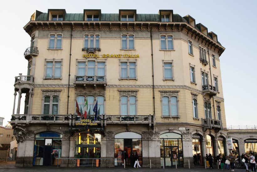 Padova Hotel Grand'Italia
