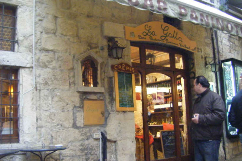 Bar La Gatta