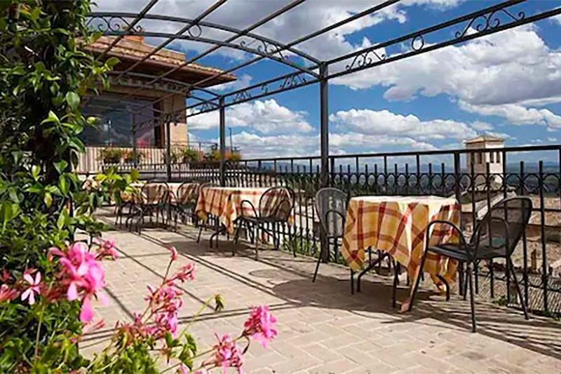 Assisi Giotto Hotel & Spa