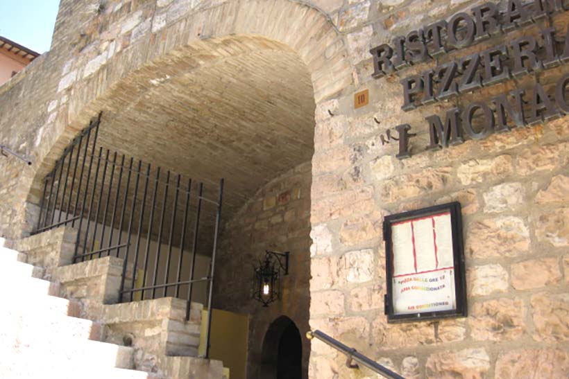 Ristorante Pizzeria I Monaci