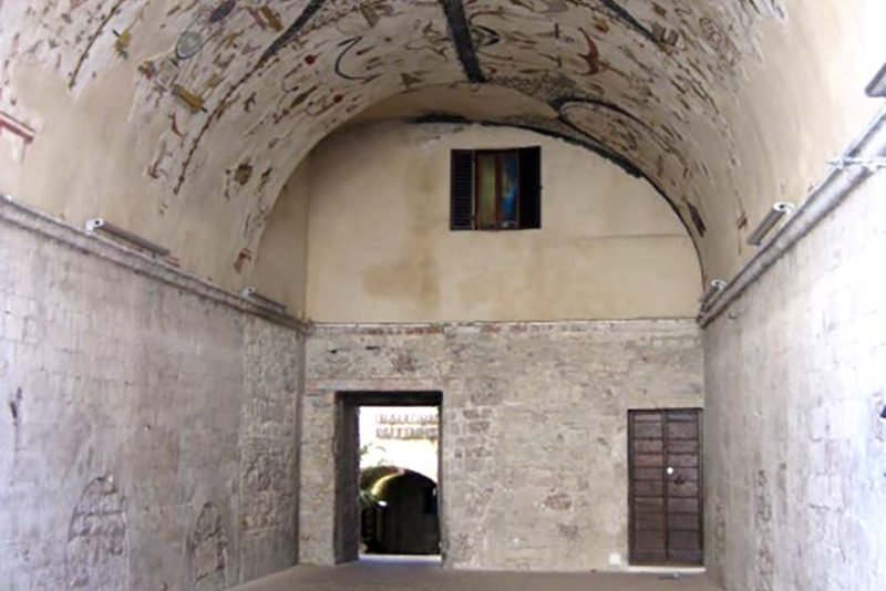 Trattoria Pallotta Assisi