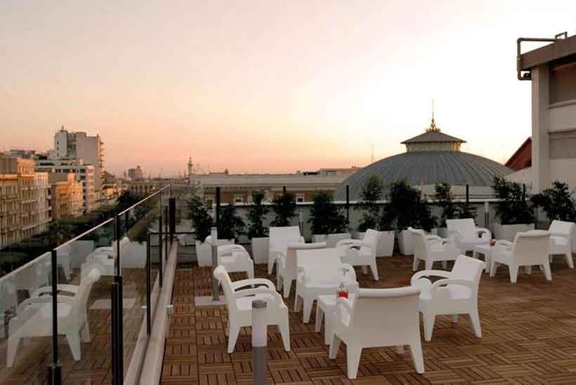 Hotels Bari Oriente